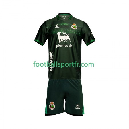 Tenue Santander Enfant Exterieur 2025-2026 Maillot de Foot